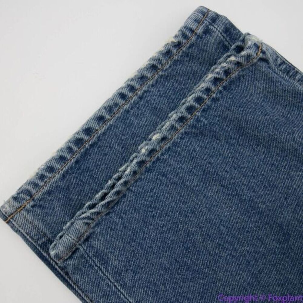 NEW Citizen of Humanity Eva Relaxed Baggy In Punch Bowl, 30‎ - Picture 13 of 16